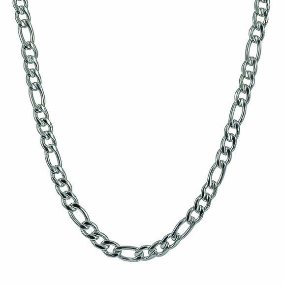 SASHA Kort Halsband Stål - Astrid & Agnes - Snabb frakt & paketinslagning - Nordicspectra.se