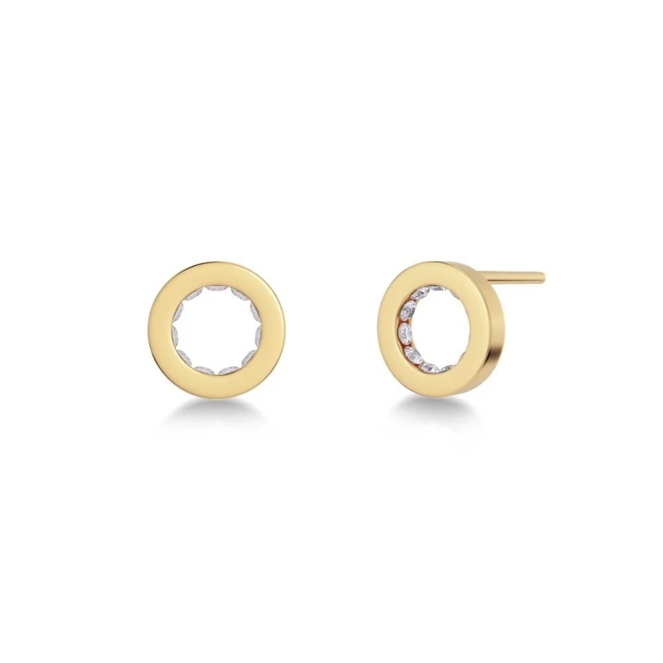Edblad - Monaco Studs Mini Gold