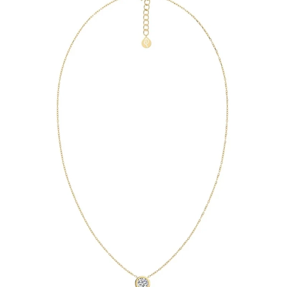 Stella Necklace Gold - Edblad - Snabb frakt & paketinslagning - Nordic Spectra