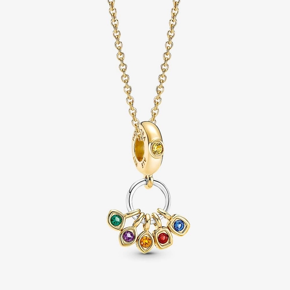 Marvel The Avengers Infinity Stones Set - PANDORA - Snabb frakt & paketinslagning - Nordicspectra.se