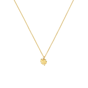 Bring Me Luck Necklace Gold - Syster P - Snabb leverans & Gratis paketinslagning - Nordic Spectra