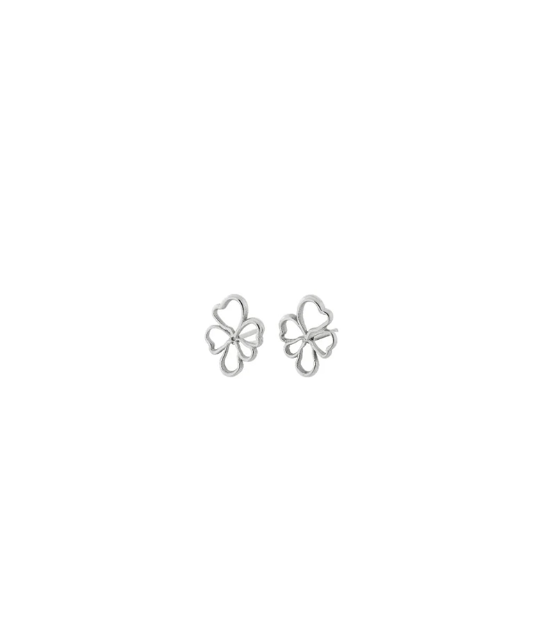 Edblad - Poppy Studs S Steel