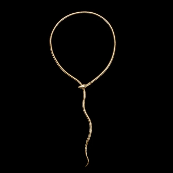 Magician Necklace Gold - Maria Nilsdotter - Schmuck im skandinavischen Design - Nordic Spectra