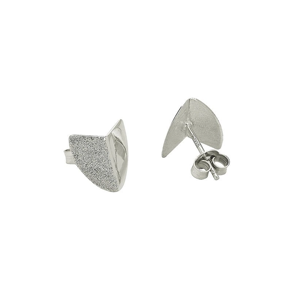 Roof Mid Ear Silver -CU Jewellery - Snabb frakt & paketinslagning - Nordicspectra.se