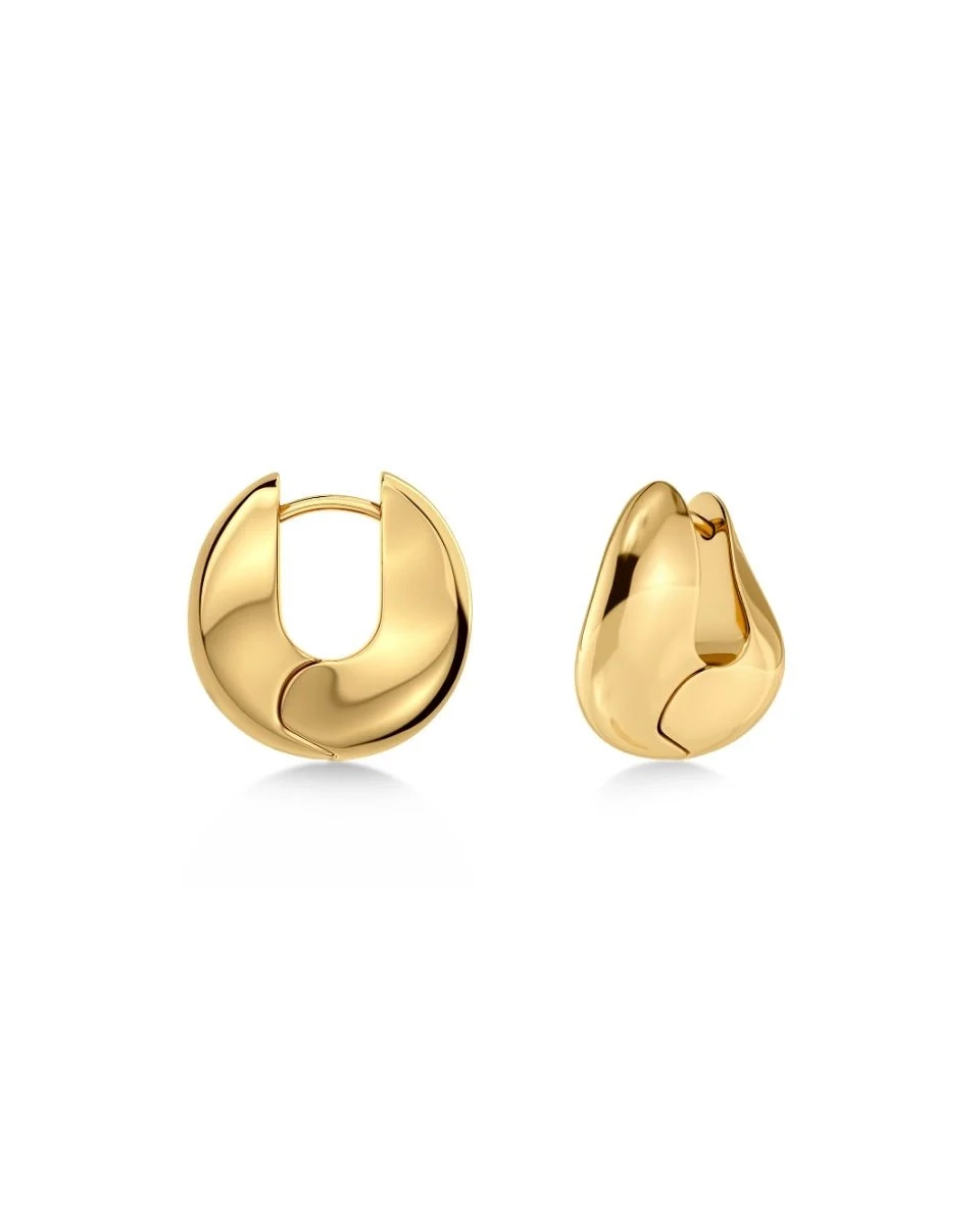 Edblad - Azura Hoops S Gold