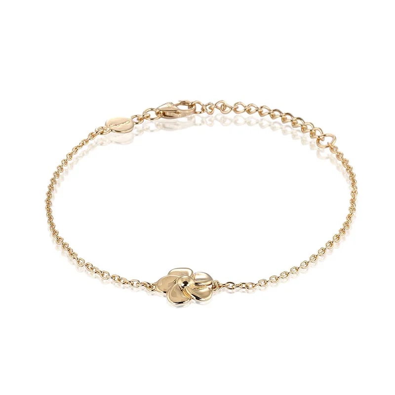 Carolina Gynning - Rose Armband Guld