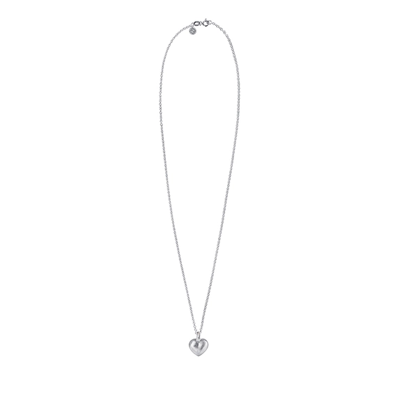 Sense Necklace Medium Silver von Nordic Spectra, Schneller Versand - Nordicspectra.de