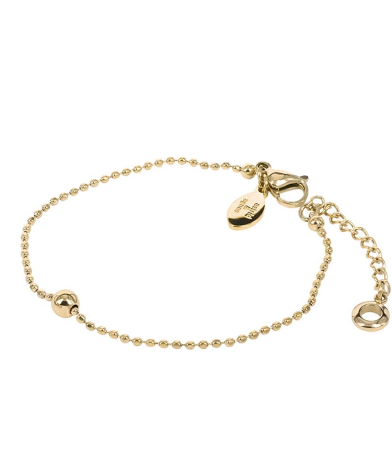 ZARA Armband Guld - Astrid & Agnes - Snabb frakt & paketinslagning - Nordicspectra.se