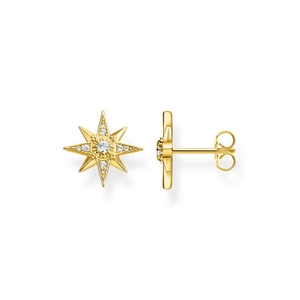 Ohrstecker Stern Gold von Thomas Sabo, Schneller Versand - Nordicspectra.de