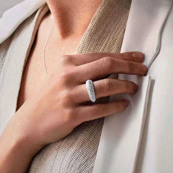 Stardust Ring Drakenberg Sjölin, Schneller Versand - Nordicspectra.de