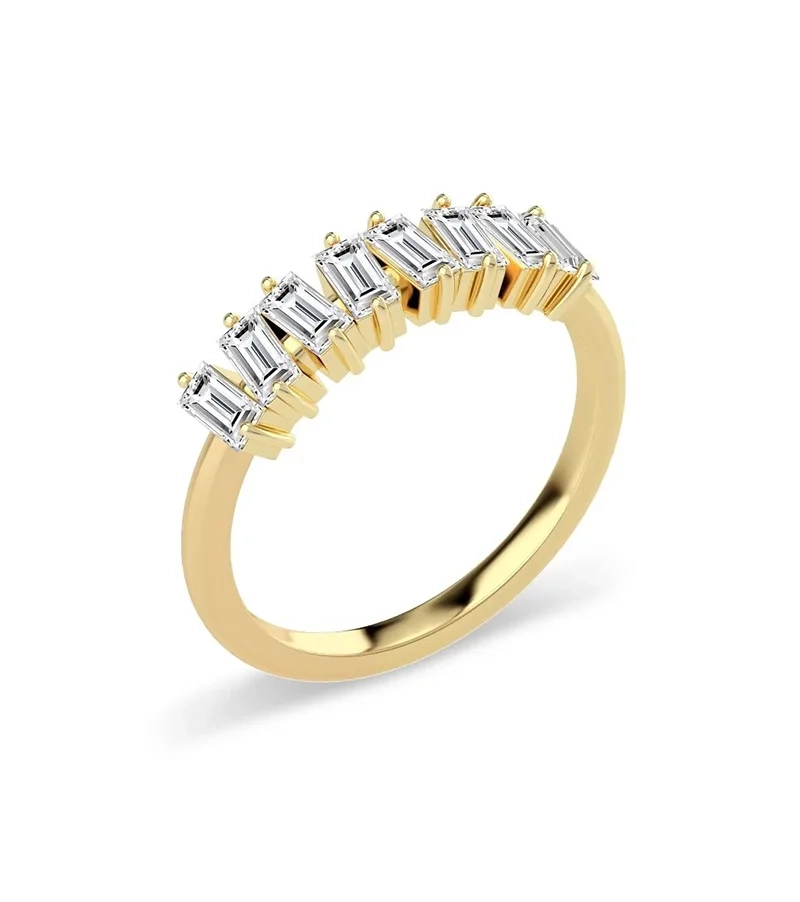 Rey Ring Gold - Edblad - Snabb frakt & paketinslagning - Nordic Spectra