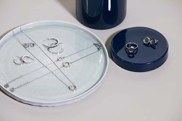 Monaco Studs Mini Steel - Edblad - Snabb frakt & paketinslagning - Nordicspectra.se