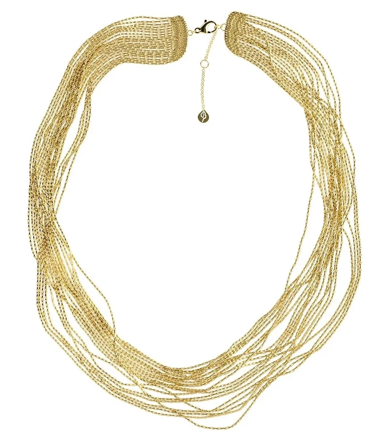 Edblad - Elysian Necklace Gold