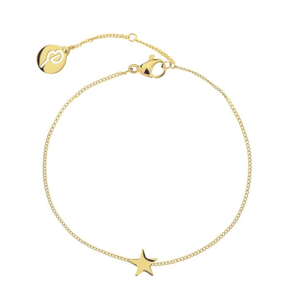Sirius Bracelet Gold - Edblad - Snabb frakt & paketinslagning - Nordicspectra.se