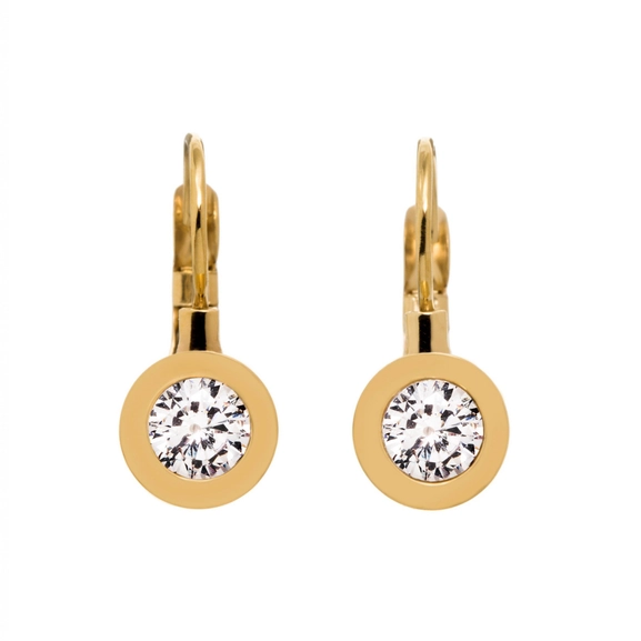 Stella Earrings Gold - Edblad - Snabb frakt & paketinslagning - Nordicspectra.se