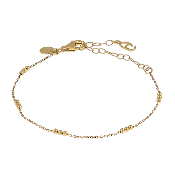 Saint Brace Gold -CU Jewellery - Snabb frakt & paketinslagning - Nordicspectra.se