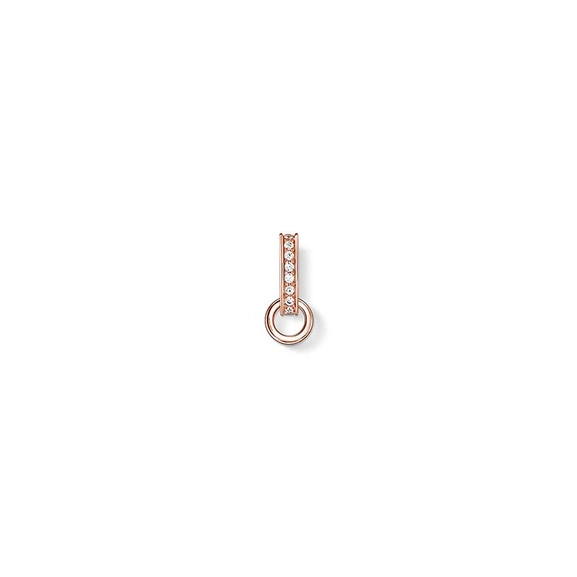 Charm Carrier Roségold von Thomas Sabo, Schneller Versand - Nordicspectra.de