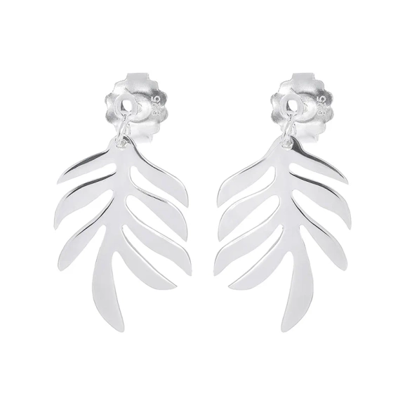 Autumn Leaf Studs - Drakenberg/Sjölin Örhängen- Snabb leverans & paketinslagning - Nordic Spectra