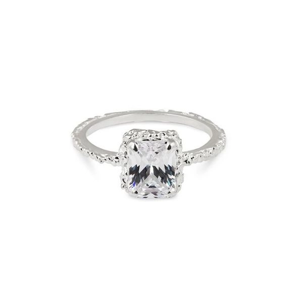 Emma Israelsson – Queen Sparkle Ring Silver