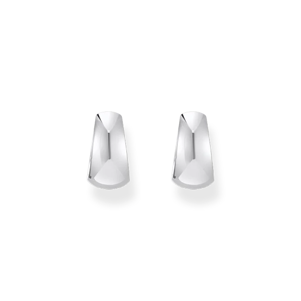 Klassiska Trapets Chuncky Örhängen - Thomas Sabo - Snabb leverans & paketinslagning - Nordic Spectra