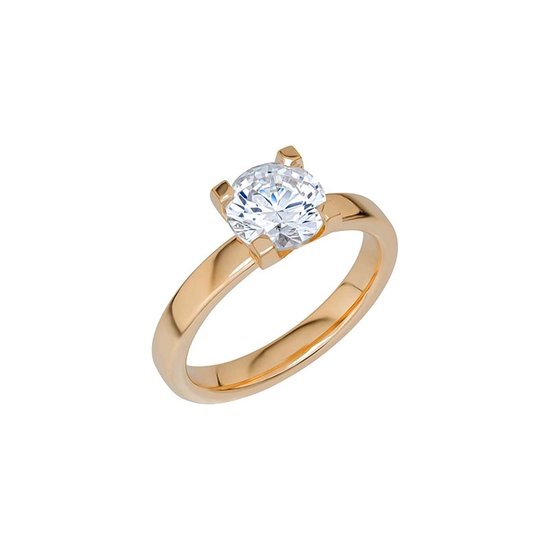 Schalins – North 015 Labbodlad Diamant Guld