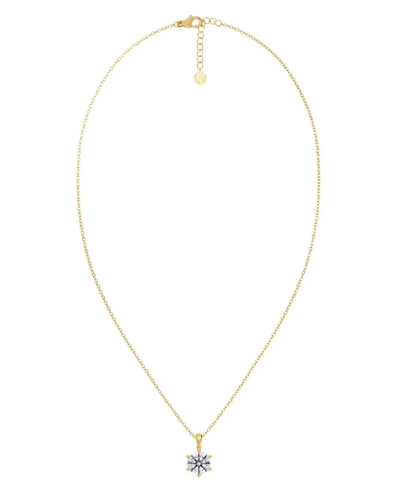 Crown Necklace L Gold - Edblad - Snabb leverans - Gratis paketinslagning