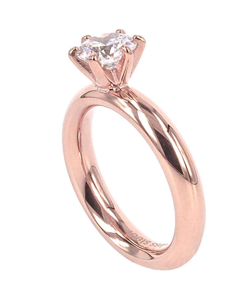 ENYA Ring Rosé - Astrid & Agnes - Snabb frakt & paketinslagning - Nordicspectra.se