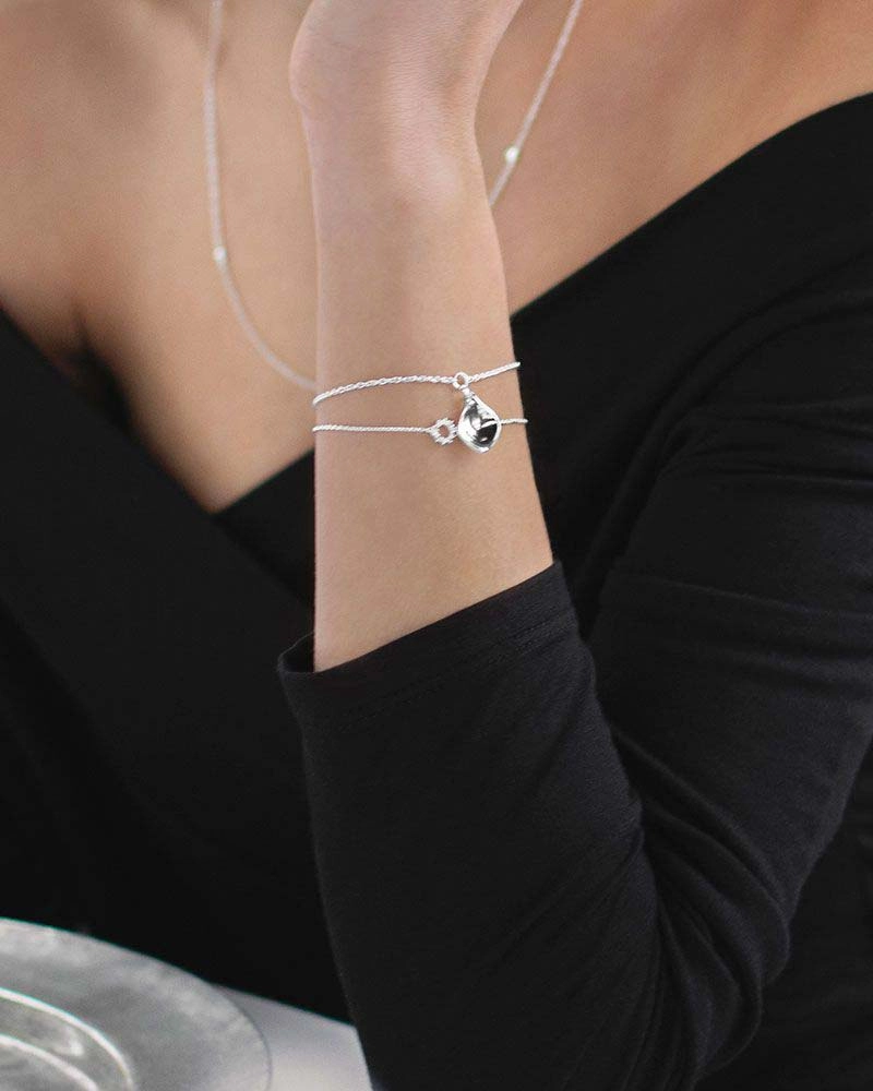 Gaias Grace Single Bracelet - Drakenberg Sjölin Armband - Snabb frakt & paketinslagning - Nordicspectra.se