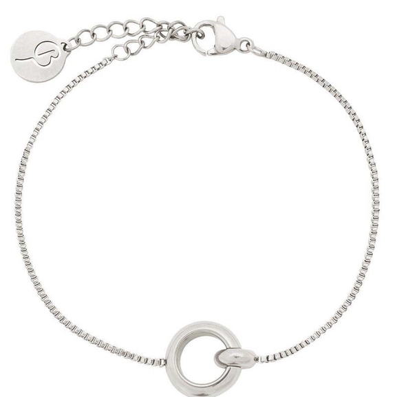 Enso Bracelet Steel - Edblad - Snabb frakt & paketinslagning - Nordicspectra.se