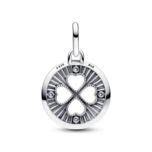 Pandora ME Medaljongberlock med Lyckoamulett - PANDORA - Snabb leverans & paketinslagning - Nordic Spectra