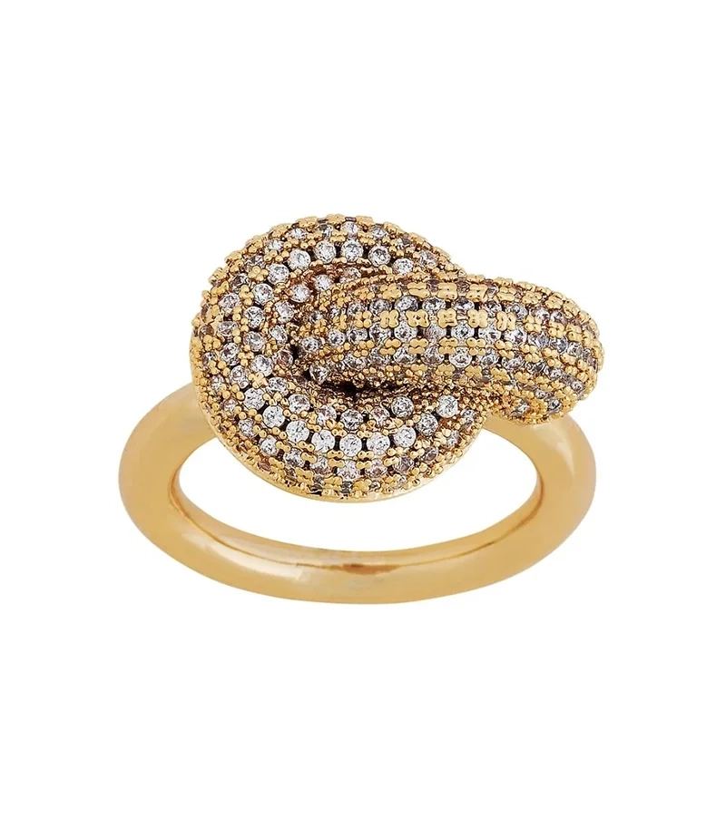 Edblad - Redondo Sparkle Ring Gold