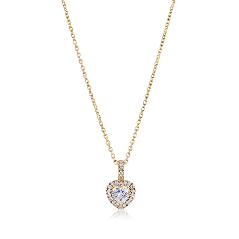 Carolina Gynning - You Sparkling Halsband Guld