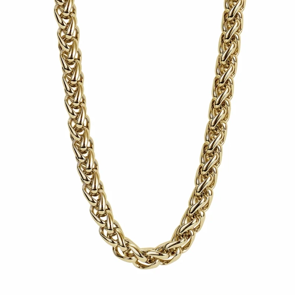 KAREN Halsband Guld - Astrid & Agnes - Nordic Spectra