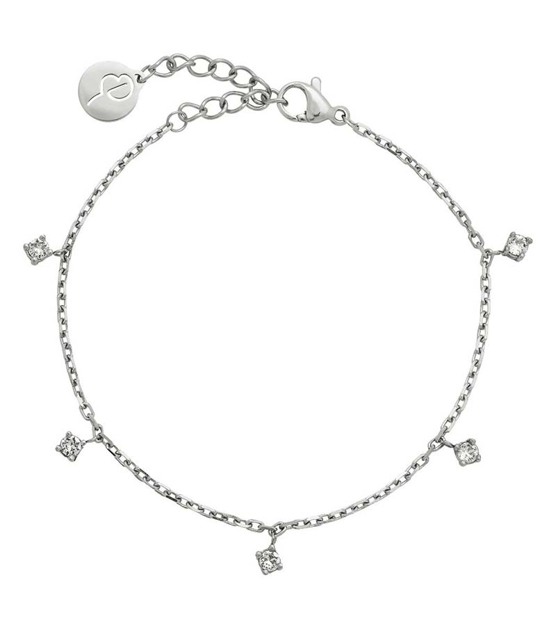 Leonore Mini Bracelet Multi Steel - Edblad - Snabb frakt & paketinslagning - Nordicspectra.se
