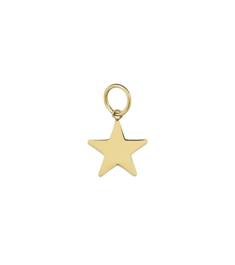 Charmentity Star Gold - Edblad - Snabb frakt & paketinslagning - Nordicspectra.se
