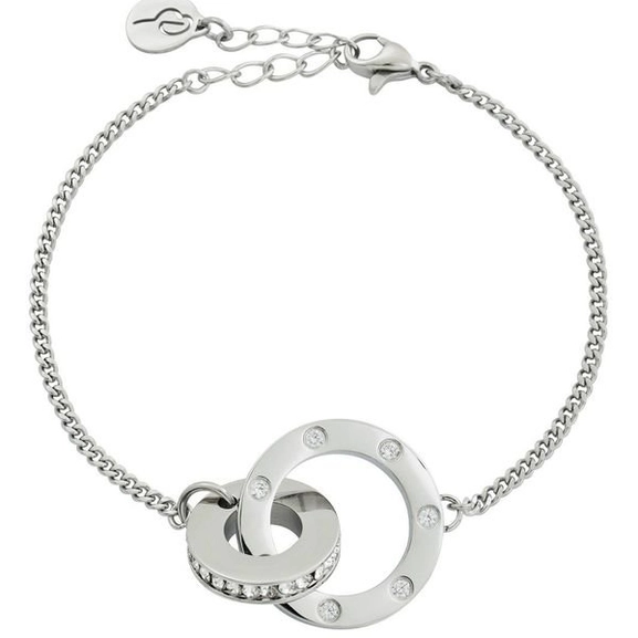 Ida Bracelet Steel - Edblad - Snabb frakt & paketinslagning - Nordicspectra.se