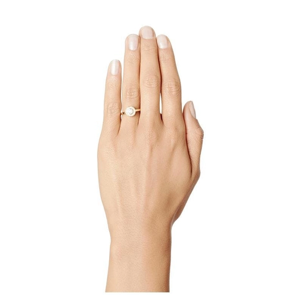 Wedding & Stars Ring 0.40 ct Gold - Efva Attling ringar - Snabb frakt & paketinslagning - Nordicspectra.se