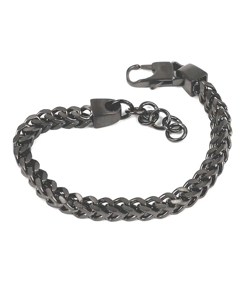 IGGY Armband GunMetal - AROCK - Snabb frakt & paketinslagning - Nordicspectra.se