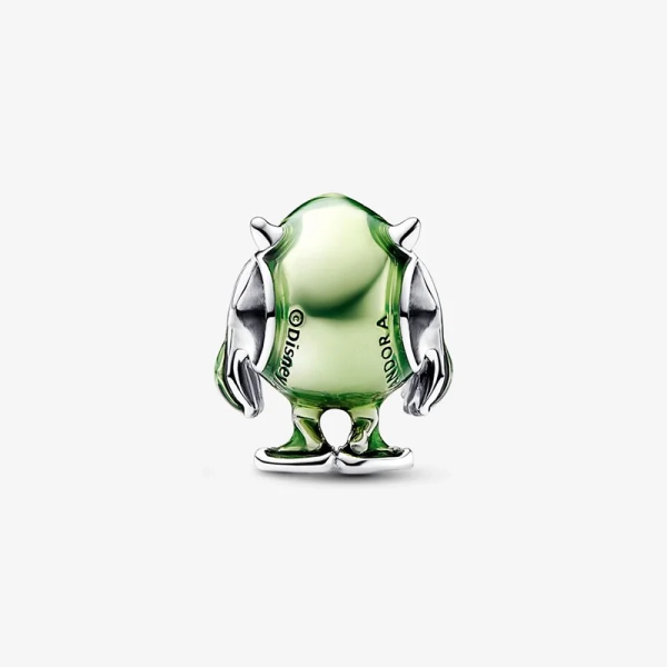 Disney Pixar Mike Wazowski Berlock - PANDORA - Snabb leverans & paketinslagning - Nordic Spectra