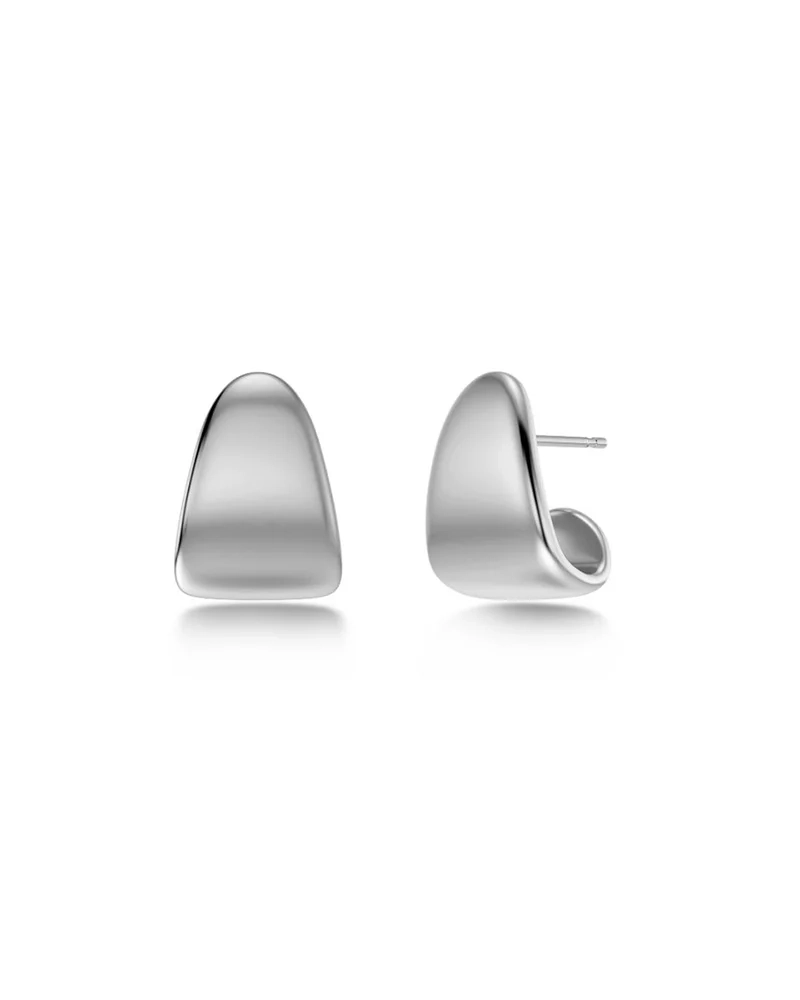 Edblad Selena Studs Steel örhängen i stål