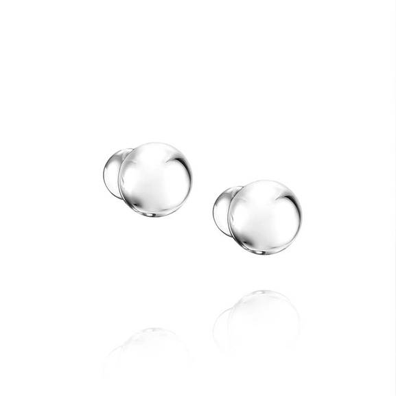 Balls Double Ear - Efva Attling örhängen - Snabb frakt & paketinslagning - Nordicspectra.se