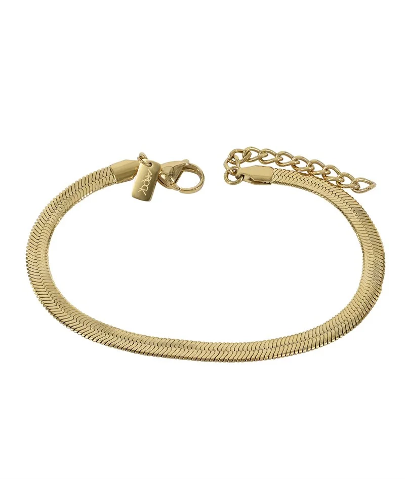 AROCK - FABIAN Armband Guld