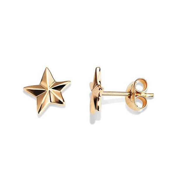 Catch A Falling Star Ear Gold von Efva Attling, Schneller Versand - Nordicspectra.de