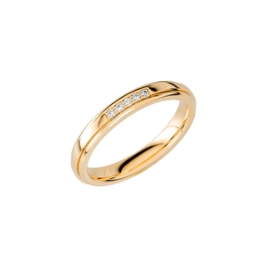 SR2031 Gold - Wedding & engagement rings - Schalins - Scandinavian design - Nordic Spectra