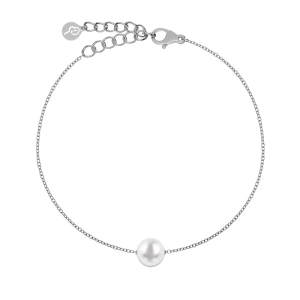 Lilian Bracelet L Steel - Edblad - Snabb leverans - Gratis paketinslagning