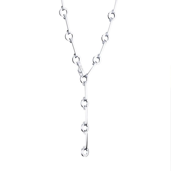 Ring Chain Necklace - Efva Attling halsband - Snabb frakt & paketinslagning - Nordicspectra.se