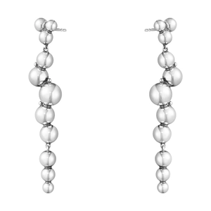 Moonlight Grapes Ohrringe Lange Weintraube von Georg Jensen, Schneller Versand - Nordicspectra.de