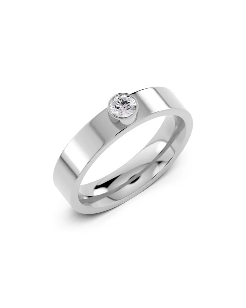 Ritzo Ring Steel - Edblad - Snabb leverans - Gratis paketinslagning