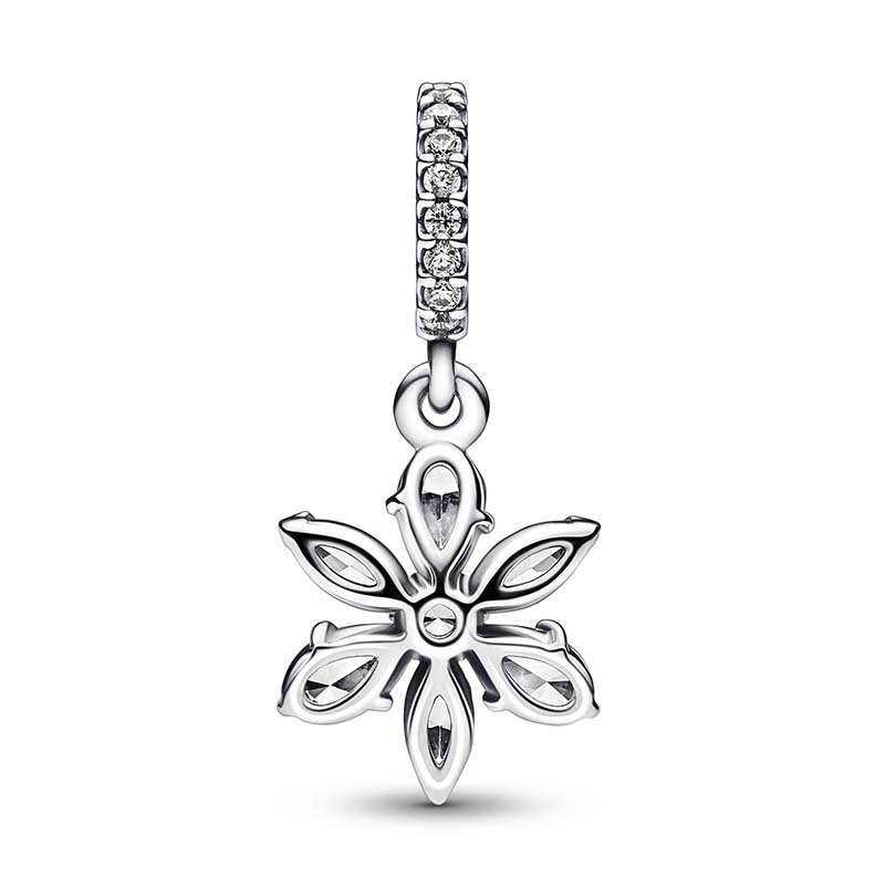 Sparkling Herbarium Cluster Dangle Charm - PANDORA - Snabb frakt & paketinslagning - Nordicspectra.se