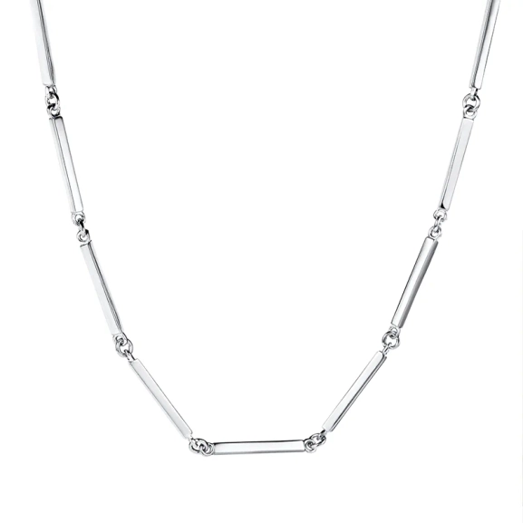 Classy Necklace från Efva Attling i silver
